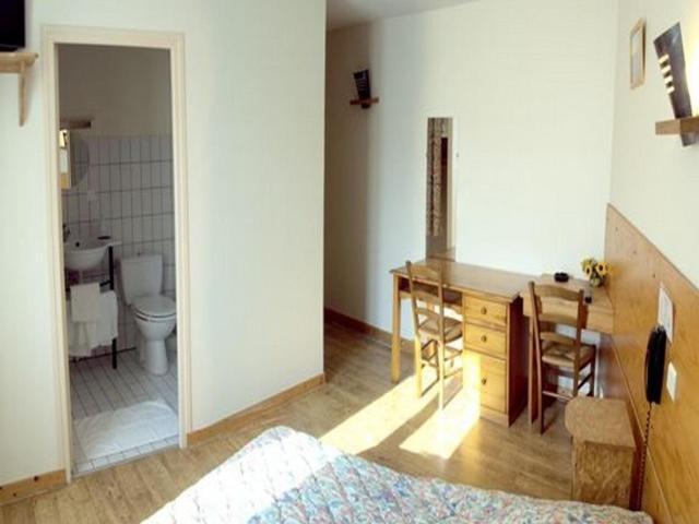 Hotel De France Chaudeyrac Zimmer foto