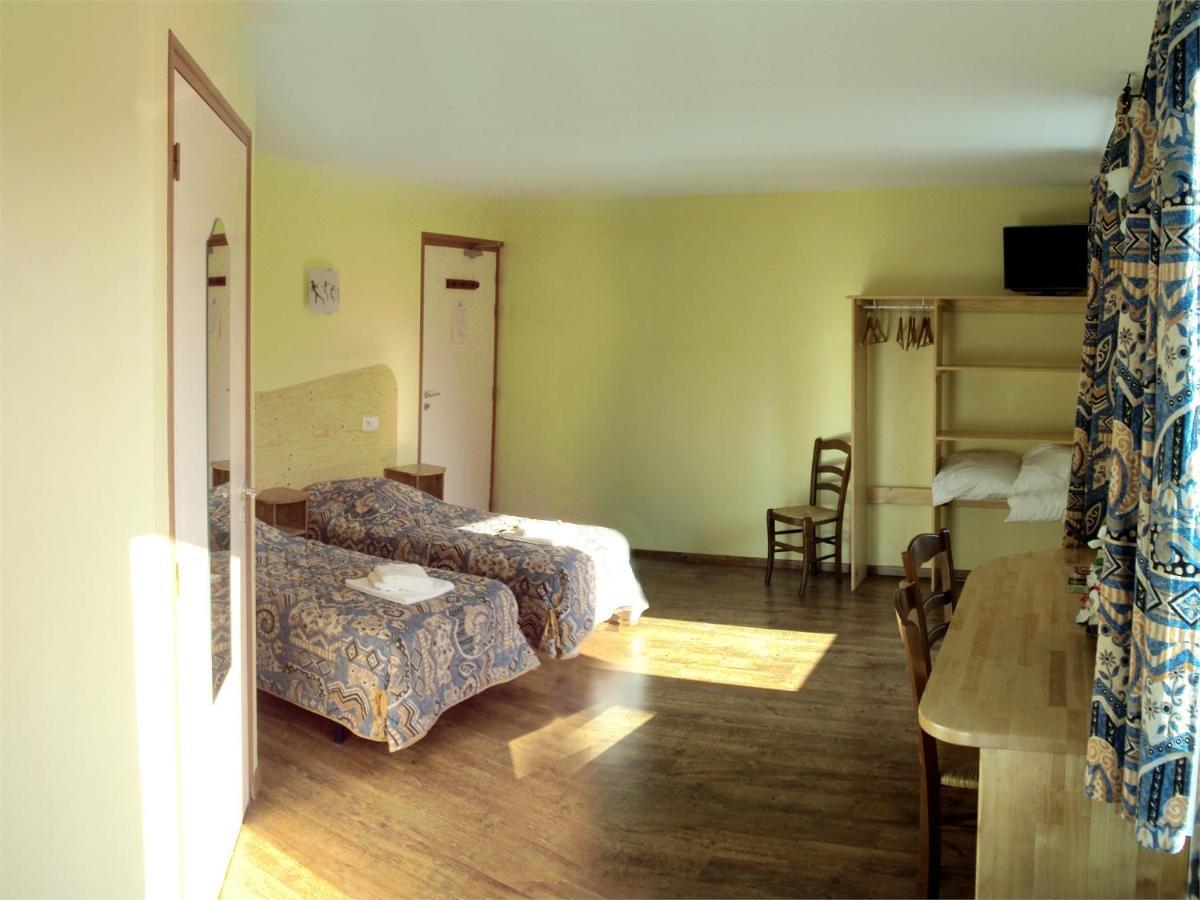 Hotel De France Chaudeyrac Zimmer foto