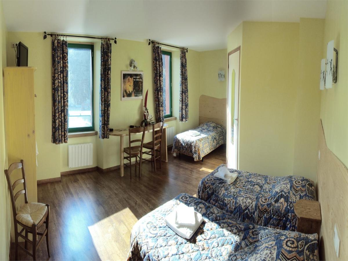 Hotel De France Chaudeyrac Zimmer foto